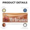 Signmission Micheladas, 18 Inch x 48 Inch, Vinyl Banner B-30739 - alternate 5