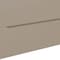 Homeroots 48" Taupe Wood Floating Bathroom Vanity With White Sink And Two Drawers 624129 - alternate 2