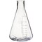 Nalgene Flasks, Colorless, PK4 4110-2000 - alternate 2