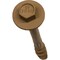 Simpson Strong-Tie Strong-Drive SDWH TIMBER-HEX Screw 0.195'' x 10'' 5/16 Hex DB Coating SDWH191000DB-RP1 - alternate 2