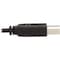 Eaton EATON Tripp Lite Series DisplayPort KVM Cable Kit, 3 in 1 - 4K DisplayPort, USB, 3.5 mm Audio P783-010 - alternate 4