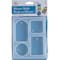 Mod Podge Silicone Resin Mold, Tags, 3PK 27575 - alternate 6