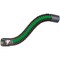 Gates Green Stripe Heavy-Duty Vulco-Flex Coolant Hose 26602 - alternate 3