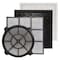 Xpower XPOWER X-3580 Commercial 4 Stage Filtration HEPA Purifier System, Air Cleaner, Air Scrubber X-3580 - alternate 6