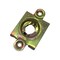 John Deere RECEPTACLE FASTENER FLOATI, JOHN DEERE OEM M298T M298T - alternate 2
