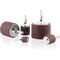 Hiltex Drum Sander Kit, 26 Pc Set, 1/8 & 0.25 in Drive Spindle Sander, 1 in Drum Sander Paper 10342 - alternate 4