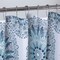 Homeroots Printed Waffle Shower Curtain 484049 - alternate 2