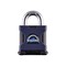 Squire Stronghold SS65S Heavy Duty Open Shackle Padlock, Boron Steel SQ-SS65SKA - alternate 1