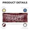 Signmission Pick Your Own Apples, 18 Inch x 48 Inch, Vinyl Banner B-30788 - alternate 3