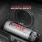Pyle 3.2 Farad Digital Power Capacitor - High-Performance Car Audio Accessory with Blue Digital Display PLCAPE32 - alternate 4