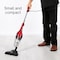 Ewbank Ewbank Chilli Tempest 2-in-1 Vacuum, Stick/Handheld, 600W, 0.5L, 3 lb., Red, 6 Attachments VC600 - alternate 6