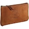 Klein Tools Tool Bag, Brown, Leather, 0 Pockets 5139L - alternate 1
