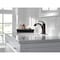 Delta Lahara Single Handle Bathroom Faucet 538-RBMPU-DST - alternate 4