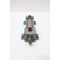 Lynair HYDRAULIC CYLINDER 2IN 4-1/2IN SH-2A02-4 1/2 - alternate 1