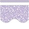 Teacher Created Resources Composition Purple Scalloped Border Trim, 35 Feet Per Pack, 6PK TCR9317 - alternate 3