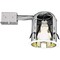 Halo Air-Tite 6'' Remodel IC Rated Standard Recessed Light Fixture H7RICAT - alternate 2