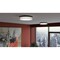 Afx Tribeca, LED Flush Mount, 16"W, Black TRBF16LAJUDBK - alternate 2