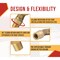 Mytee Products 45-DEGREE DOT Brass 3/8 inOD X 3/8 inNPT Male Non-Swivel Elbow Air Brake 5PK MP-ABF-45ELBOW3838 - alternate 5