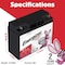 Energizer EN18-12, 12 Volt 18 Amp Hr, Long Lasting Sealed Lead Acid AGM Rechargeable Battery EN4098465 - alternate 4