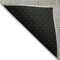 Homeroots 3' X 5' Taupe And Beige Geometric Washable Indoor Outdoor Area Rug 594593 - alternate 6