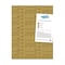 Nanolap PSA Microfinishing Film, 1 Pc 100 Micron (120 Grit), 8-0.5 in x 11 in Fine Sanding Film 61632N - alternate 1