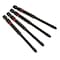 Klein Tools Pro Impact Power Bits, Assorted 4-Pack 32795 - alternate 6