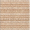 Homeroots 5' X 8' Terra Cotta And Beige Southwestern Washable Indoor Outdoor Area Rug 587567 - alternate 4