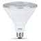 Feit Electric LED Bulb, Flood/Spotlight, PAR38 Lamp, 75 W Equivalent, E26 Lamp Base, Clear PAR3875/10KLED/2 - alternate 1