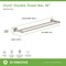 Symmons Duro 18 inch Double Towel Bar with Mounting Hardware 363DTB-18-STN - alternate 4