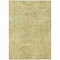 Homeroots 10' X 14' Sage And Beige Abstract Washable Indoor Outdoor Area Rug 630542 - alternate 5