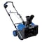 Sun Joe 48-Volt 4-Ah Cordless Snow Blower 2x4.0Ah 24V-X2-SB18 - alternate 2
