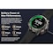 Kospet TANK T3 Special Edition 1.43-In. AMOLED Smartwatch with Stainless Steel Band Silver P-TS003-S - alternate 5