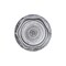 Auveco 3/8in-16 x 1 1/4in Indented Hex Washer Head Type F - Zinc, 25PK 11296 - alternate 2