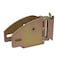 Mytee Products E-Track Wood Beam Socket Shelf Brackets for 2x4 & 2x6 with Rotating Hinge, 10PK ETKW-Sx10 - alternate 2