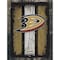 Holland Bar Stool Co Anaheim Ducks 24" x 32" Canvas Wall Art LCnvs02-2432AnaDks - alternate 1