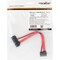 Rocstor 6IN SLIMLINE SATA TO SATA ADAP Y10C253-R1 - alternate 5