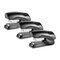 Bostitch Heavy Duty Stapler, 40-Sheet Capacity, Fits in the Palm of Your Hand, For Classroom or Office, 3PK B175-BLK-3PK - alternate 6