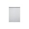 Designers Touch White Cordless Room Darkening Premium Vinyl Blind 1 in. Slats 34.5 in. W x 64 in. L 10793478583898 - alternate 6