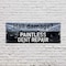 Signmission Hail Damage Paintless Dent Repair, 36 Inch x 96 Inch, Vinyl Banner B-96-30686 - alternate 2
