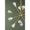 Mitzi Dabito X Hikari 12 Light Chandelier 28.25 In. Aged Brass/Soft White H681812-AGB/SWH - alternate 5