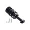 Fcs Struts Suspension Strut And Coil Spring Assembly 4355037 - alternate 4