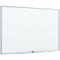 Quartet Nano Magnetic Whiteboard, 3'x2', SR Aluminum Frame QRTNA3624F - alternate 6