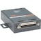 Lantronix SINGLE PORT 10/100 DEVICE SERVER WITH INTERNATIONAL POWER SUPPLY AND ADAPTERS UD1100002-01 - alternate 1