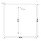 Sign Solutions Usa DG3 FLUOR .125 30'' Square Sheeted Blank, FOR US12DFO30SQBLANK - alternate 2