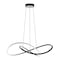 Afx Celeste 32in LED Pendant Light , Black CLSP32LAJUDBK - alternate 1