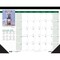 House Of Doolittle Monthly Desk Pad Calendar, Earthscapes, 12 Months, Jan-Dec, 22 in x 17 in, Puppies 1996 - alternate 1