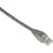 Black Box Cat6 Snagless Gray 50Ft 550-Mhz Patch EVNSL640-0050 - alternate 2
