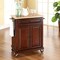 Crosley Compact Wood Top Kitchen Cart KF30021EMA - alternate 6
