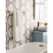 Amerock Blackrock Champagne Bronze Contemporary 24 in 610 mm Towel Bar BH36004CZ - alternate 3