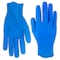 Magid ComfortFlex T5360V Nitrile Disposable Gloves, Powder Free, 100PK, L, 100PK T5360VL - alternate 1